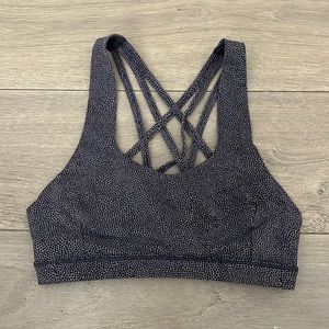 Lulu lemon sports bra